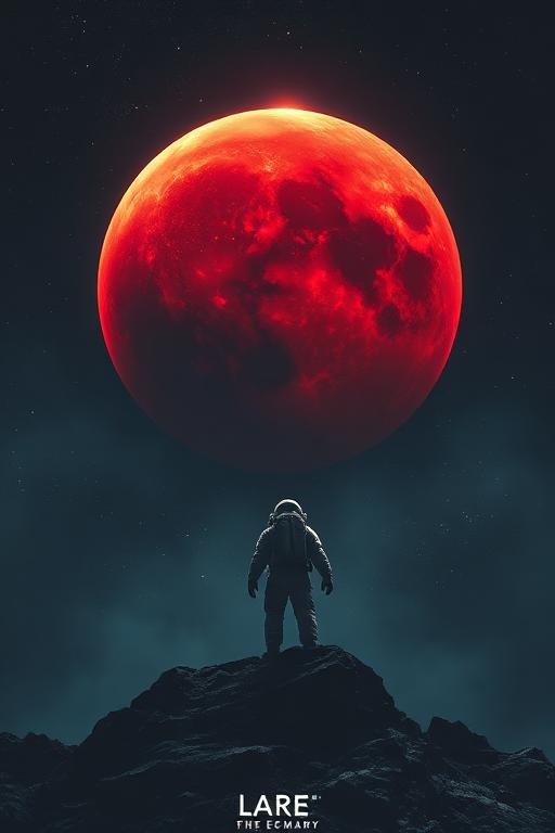 Red Moon Protocol poster
